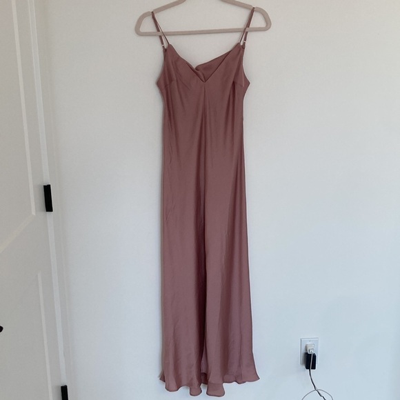 Free People Smoke and Mirrors Maxi Dress - Picture 4 of 8